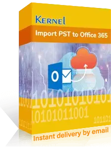import pst to office 365