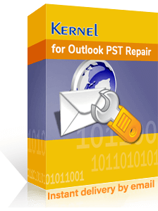 Kernel Outlook PST Recovery