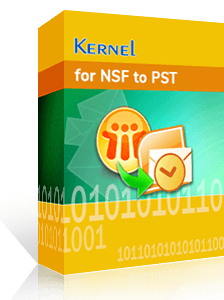 Kernel NSF to PST	