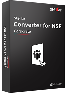 stellar converter for nsf