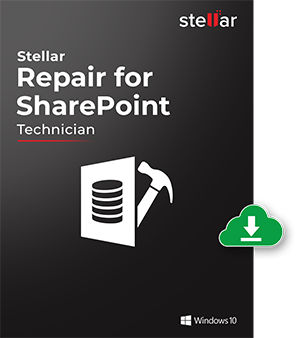 stellar sharepoint repair