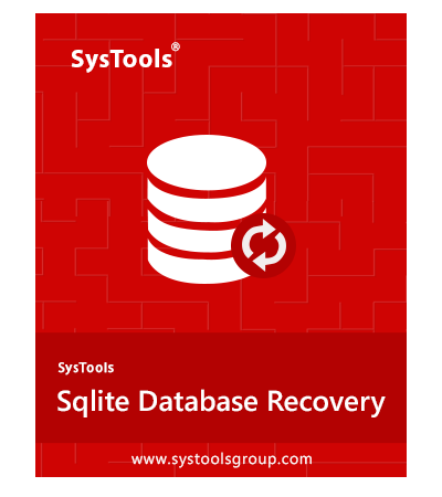 sqlite database recovery
