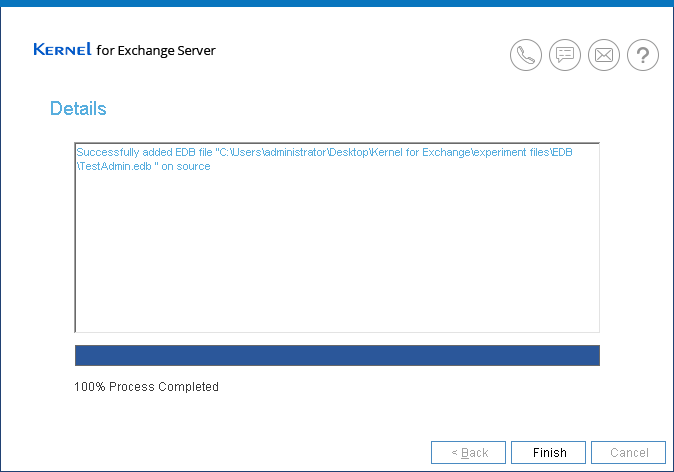 scan edb file kernel