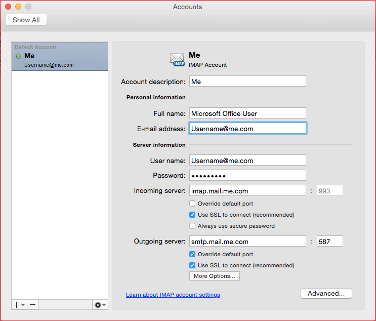 fix outlook error code 150