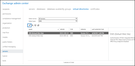 export on-premises exchange to office 365